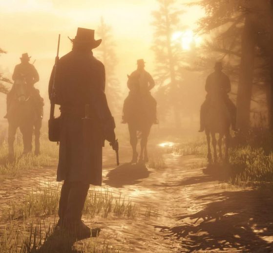 Red Dead Redemption 2
