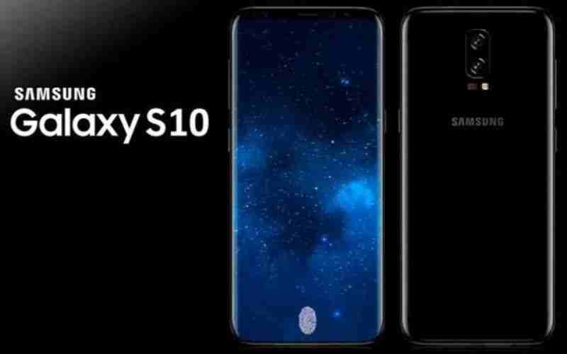 Samsung Galaxy S10 1 min
