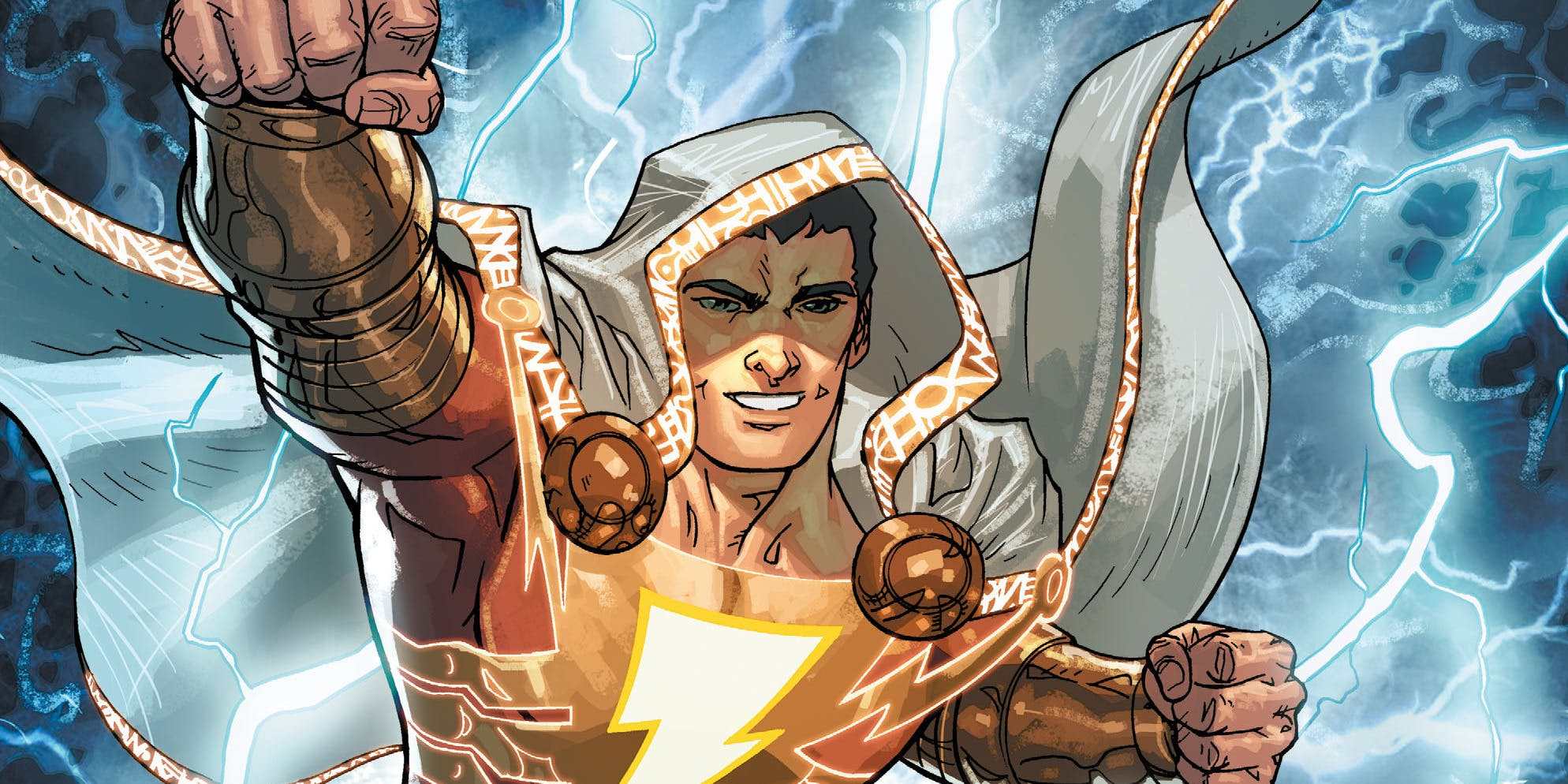 Shazam in DC Comics