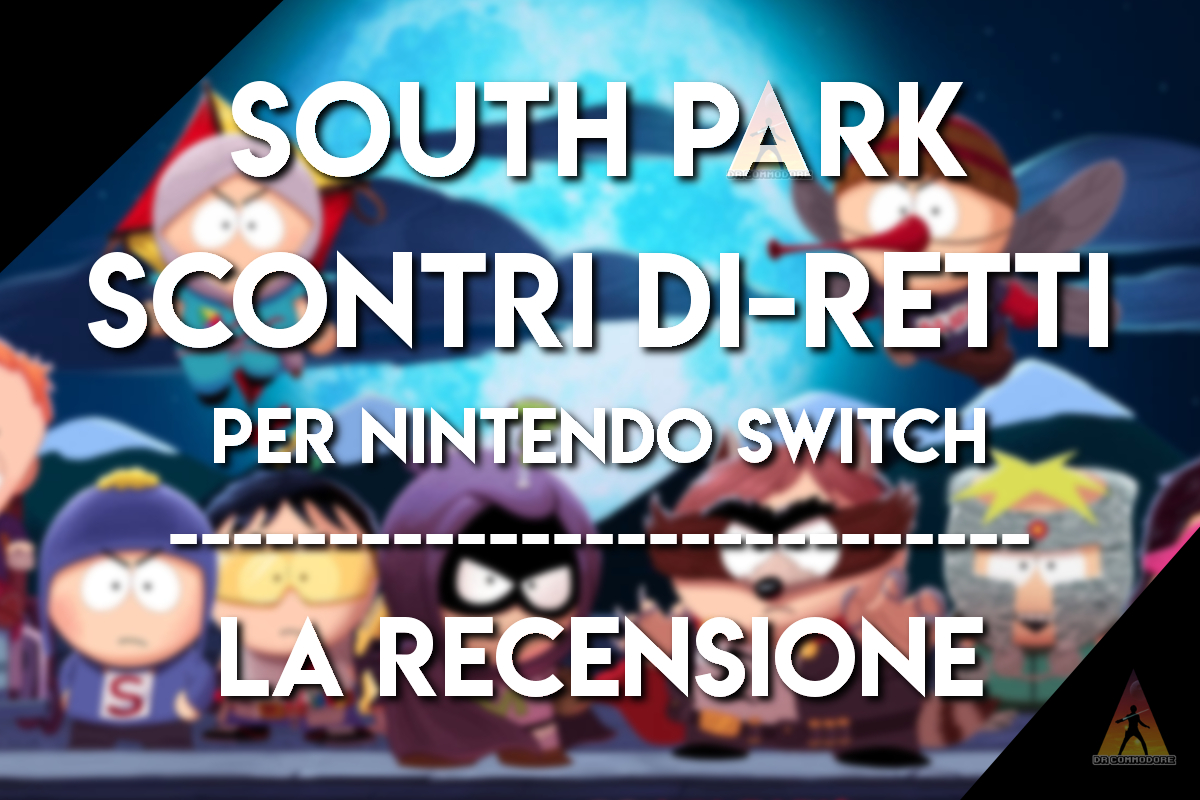South Park Scontri Di-Retti