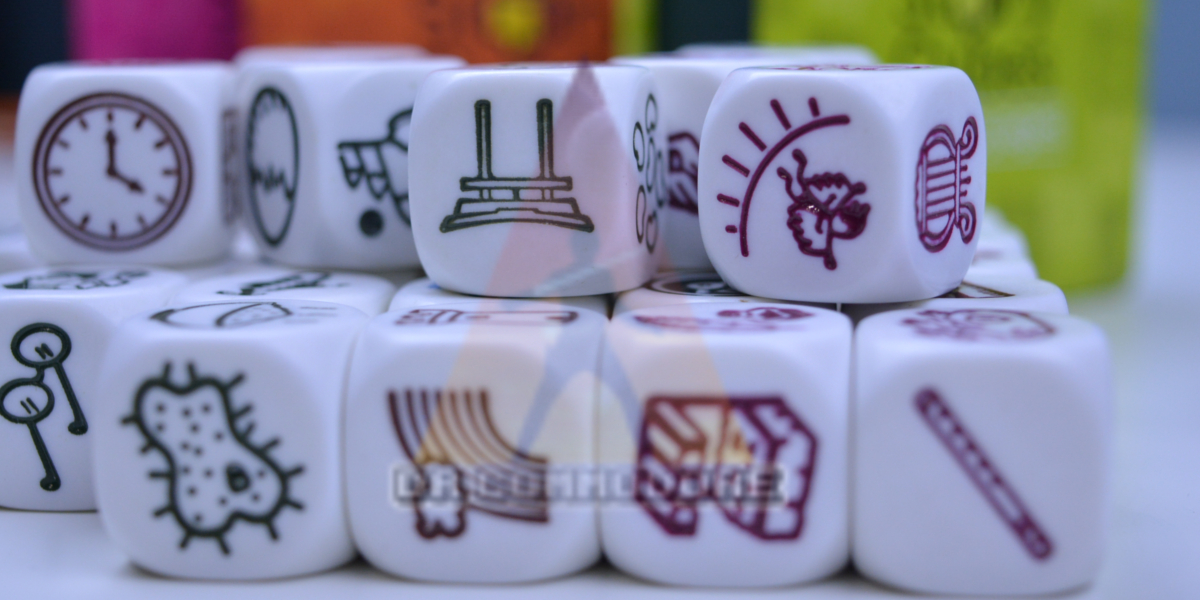 Rory's Story Cubes