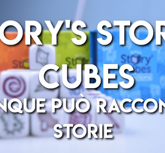 Rory's Story Cubes