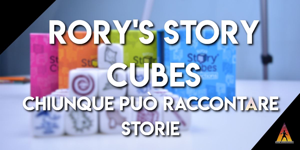 Rory's Story Cubes