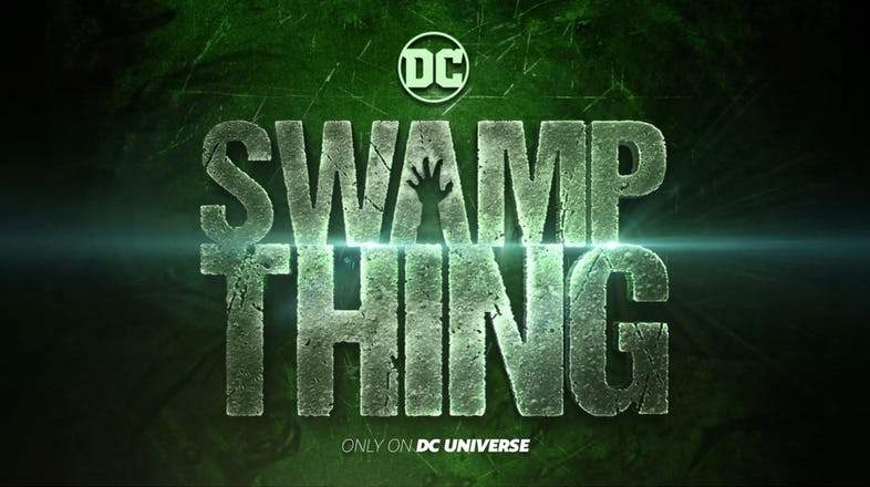 Swamp Thing