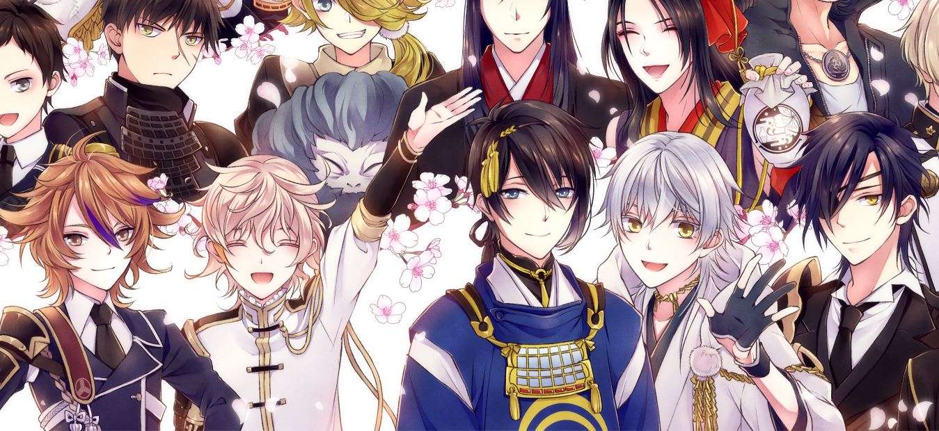 Touken Ranbu