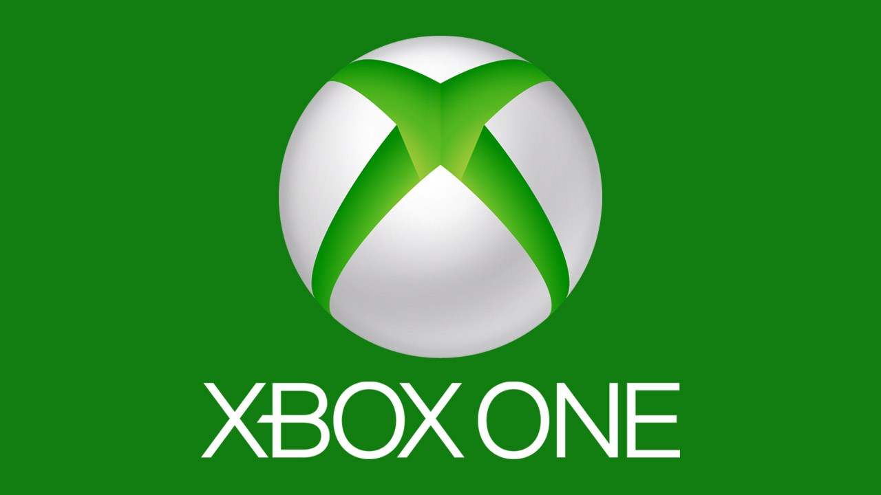 Xbox one logo 2