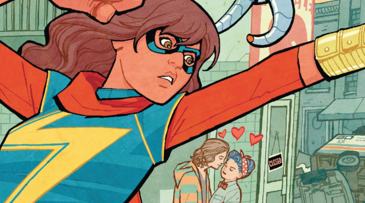 Ms Marvel