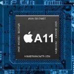 apple a11 min