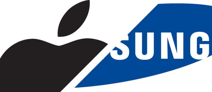 apple samsung