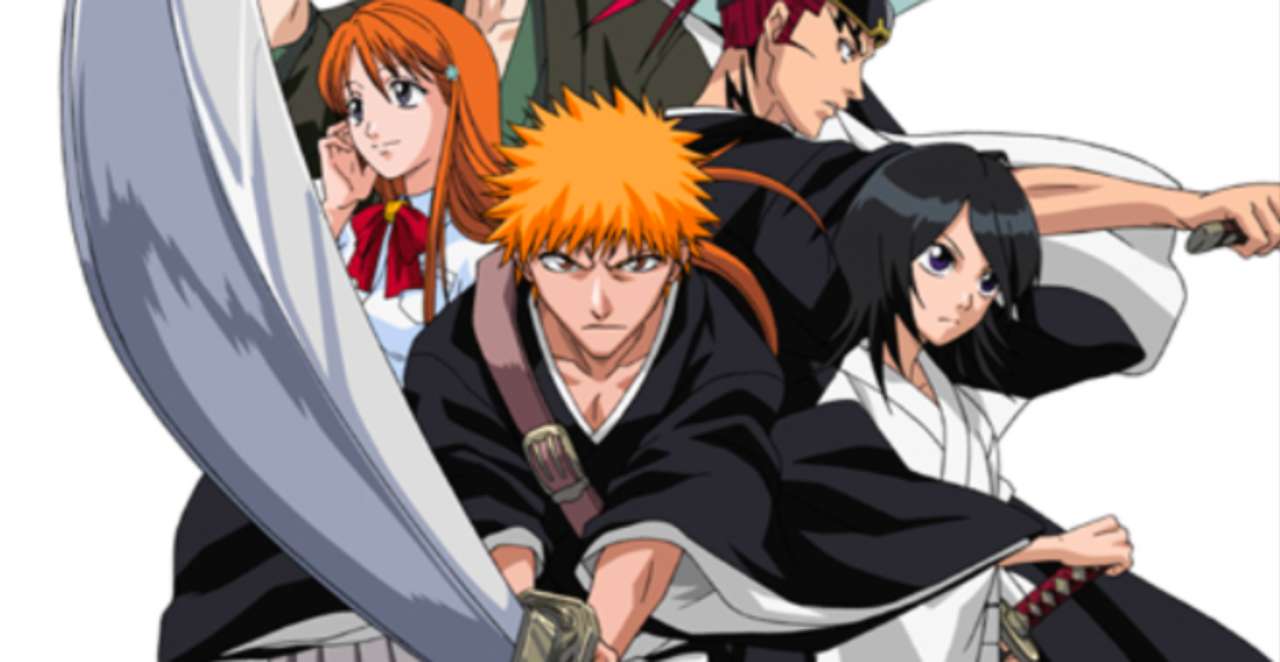 bleach - amazon prime video