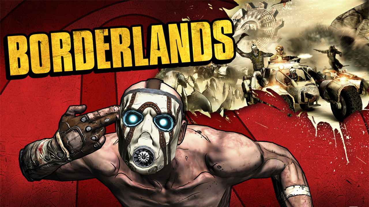 Borderlands