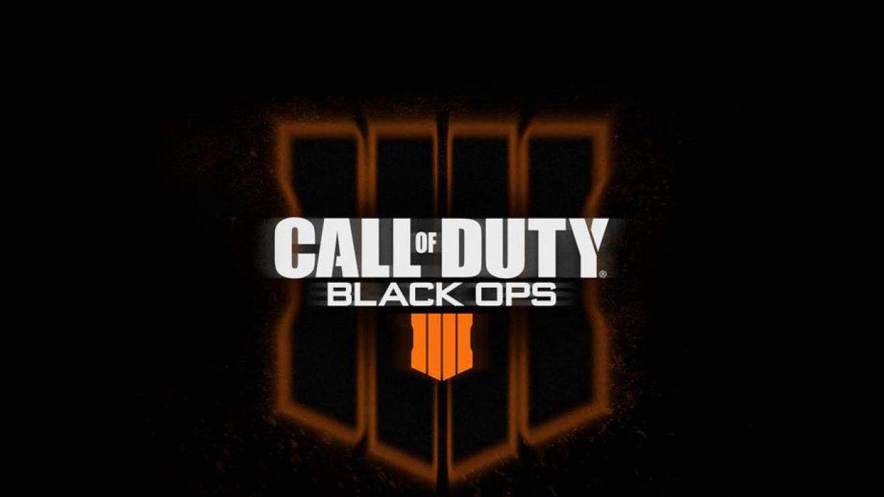 Black Ops 4