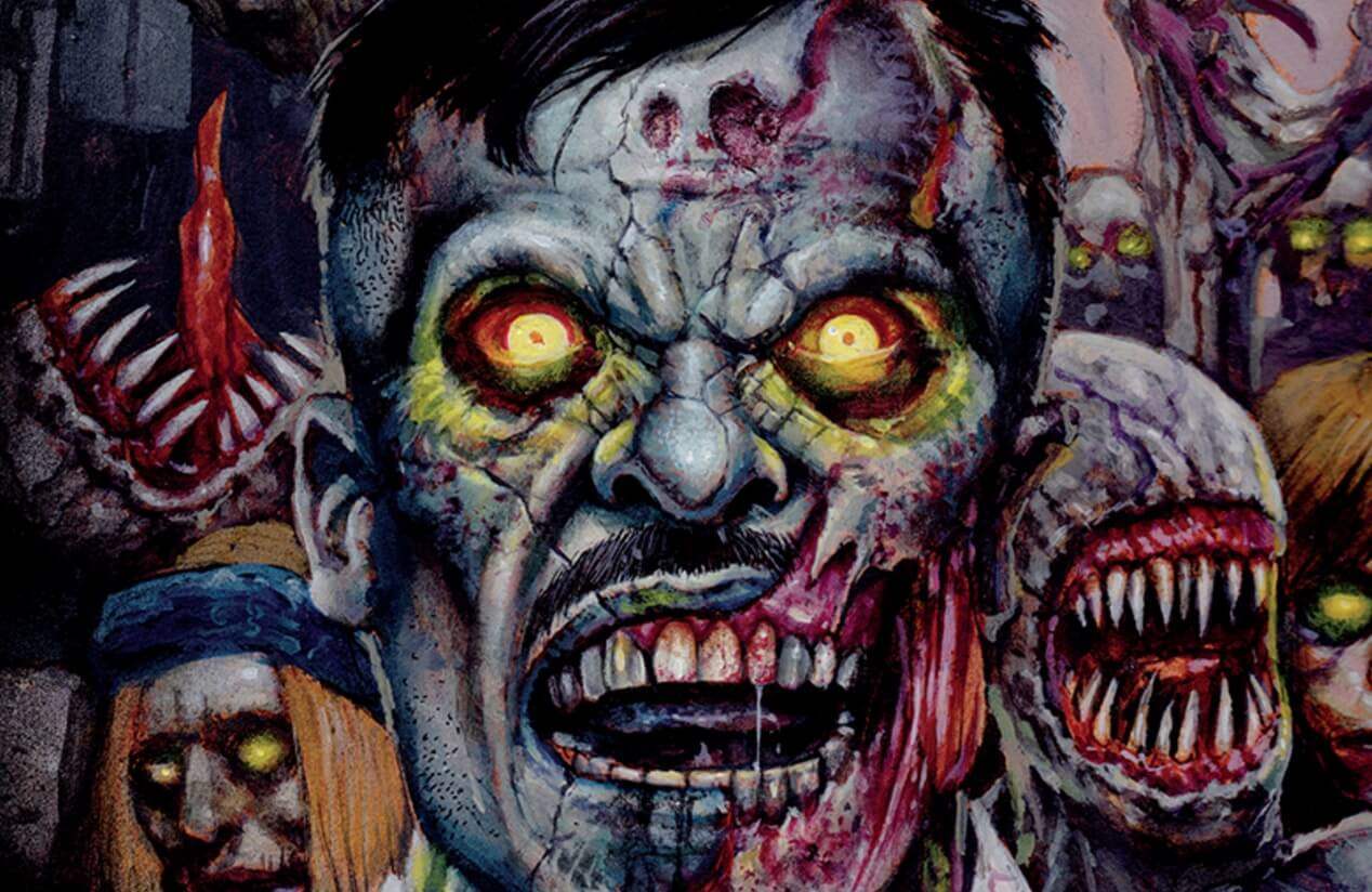 zombie