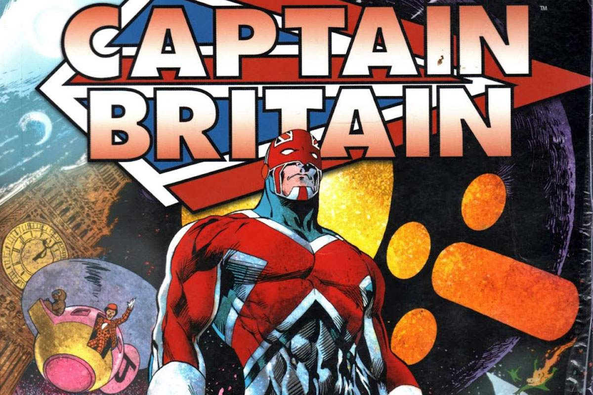 captain britain