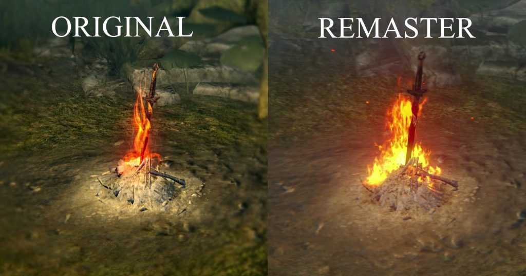 Dark Souls Remastered