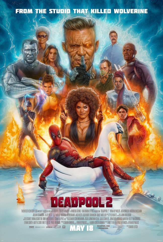 deadpoolposter 0 min