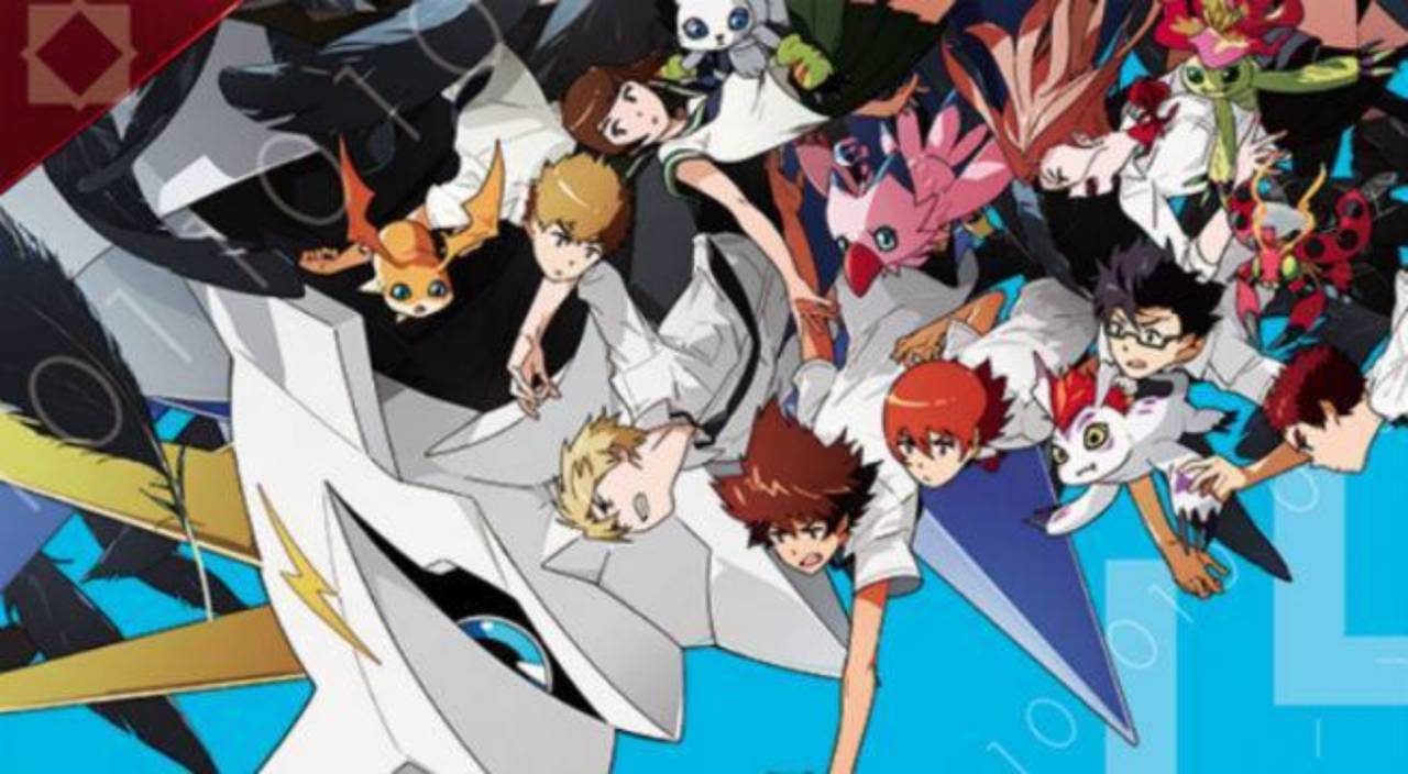 digimon adventure tri 1091927