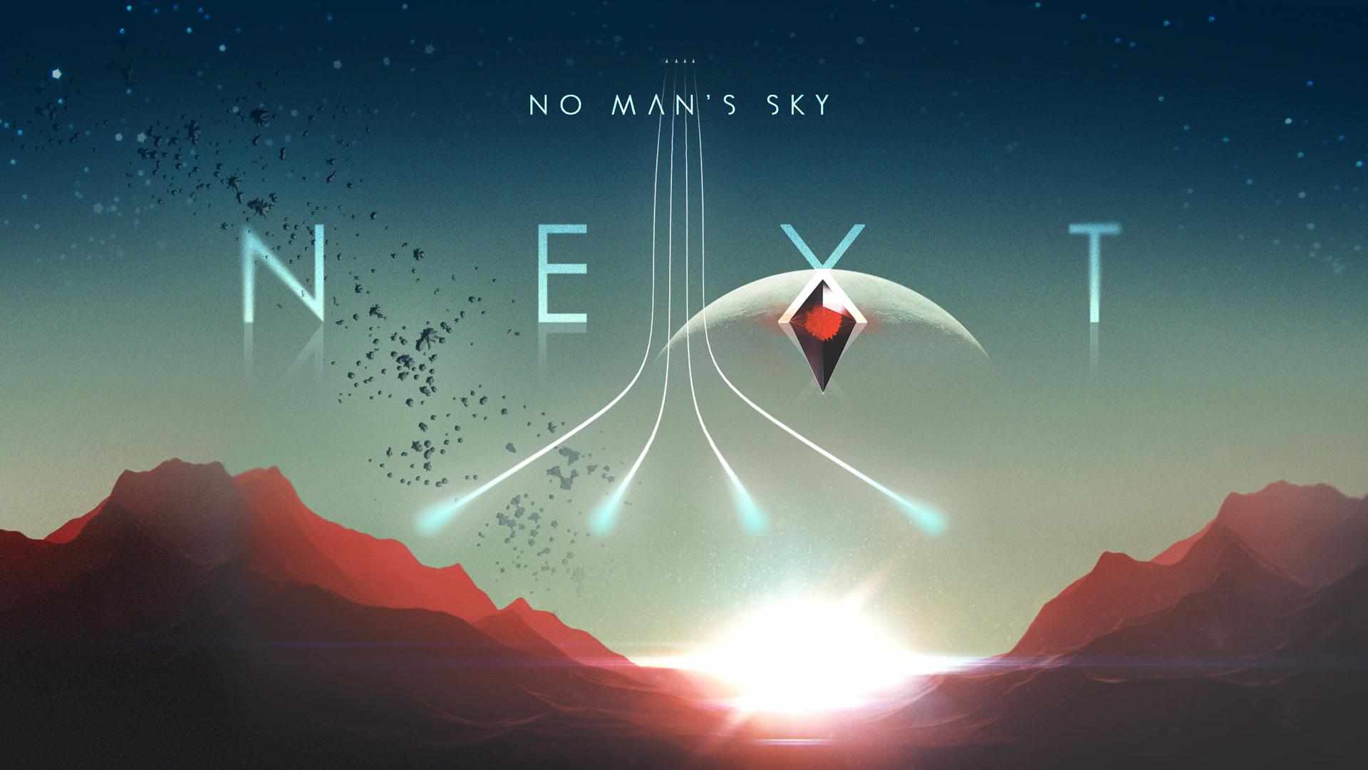 No Man's Sky NEXT