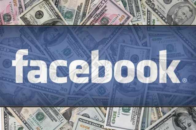 facebook dollar