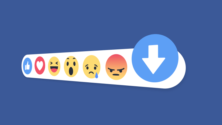 facebook downvote button min