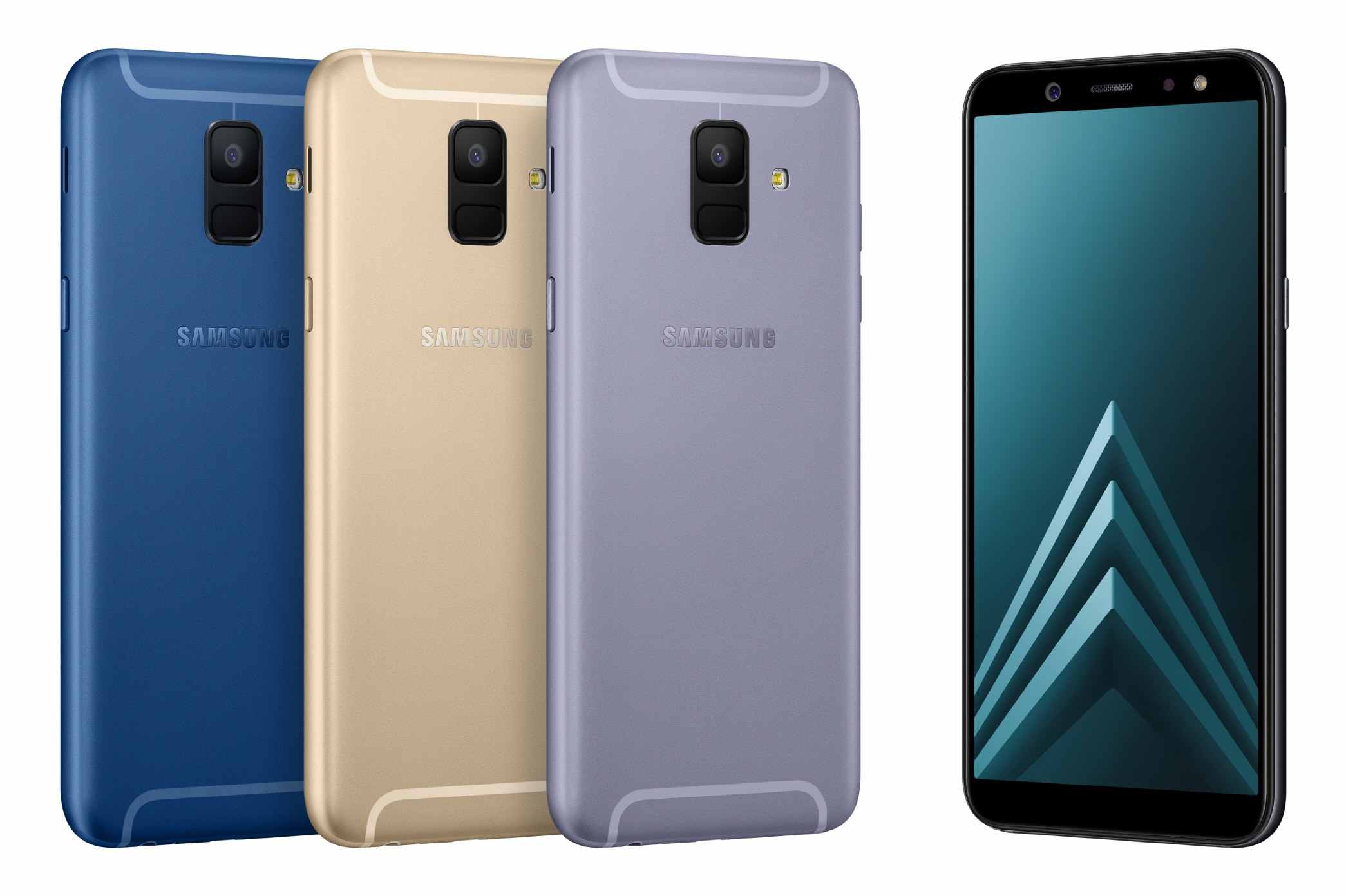 galaxy a6 immagini ufficiali 8