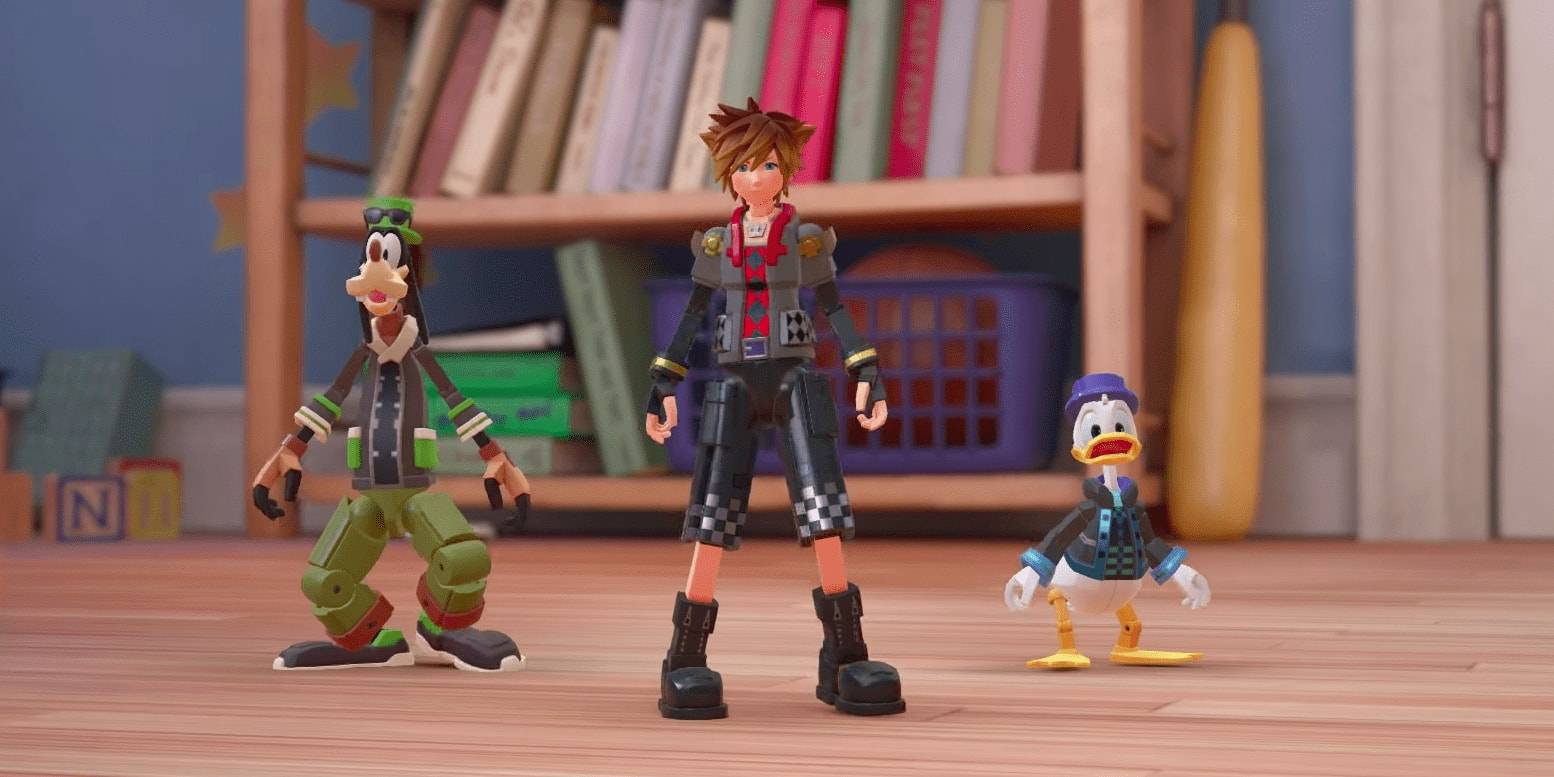 Kingdom Hearts III