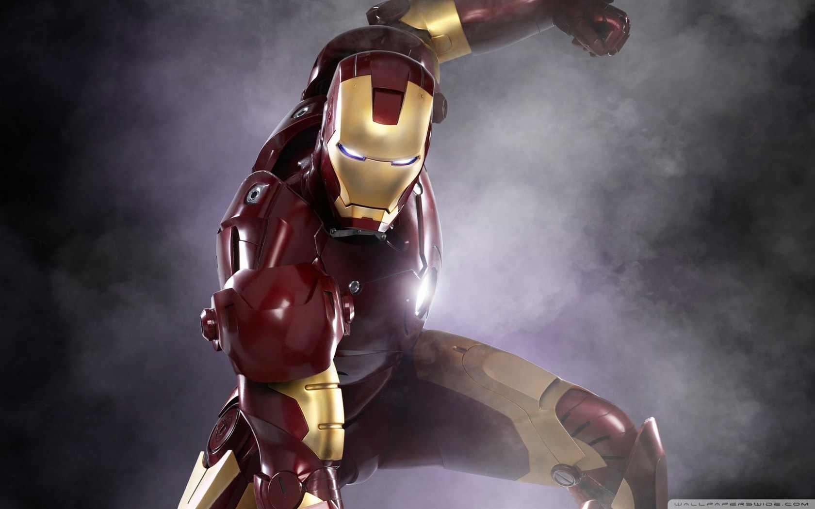 Iron man