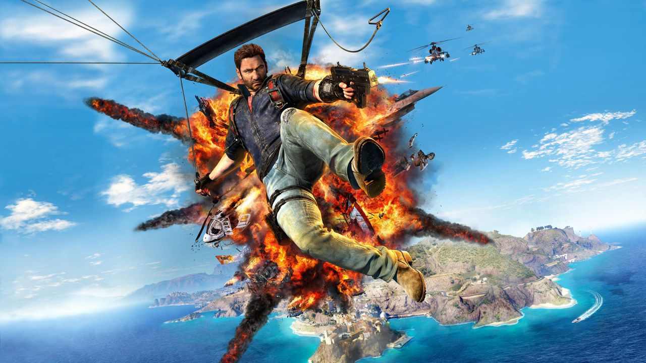 just cause 3