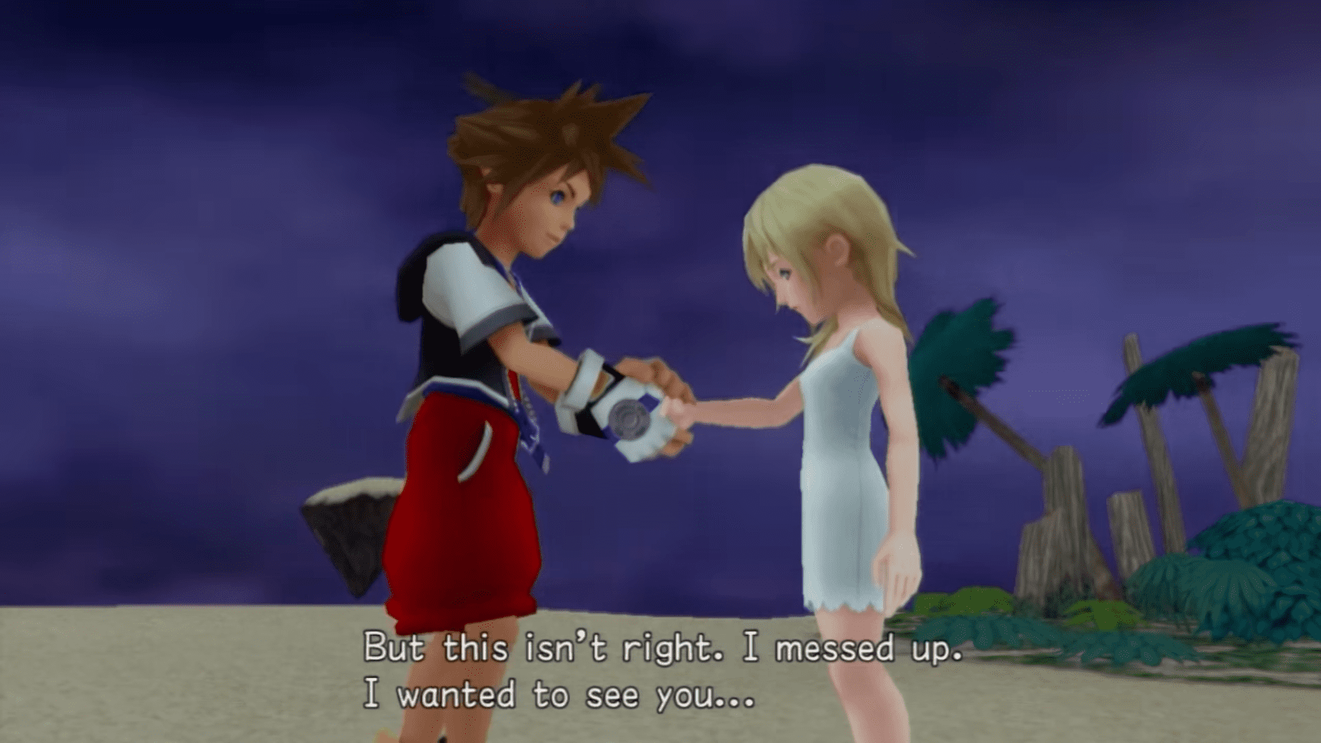 Kingdom Hearts Chain of Memories