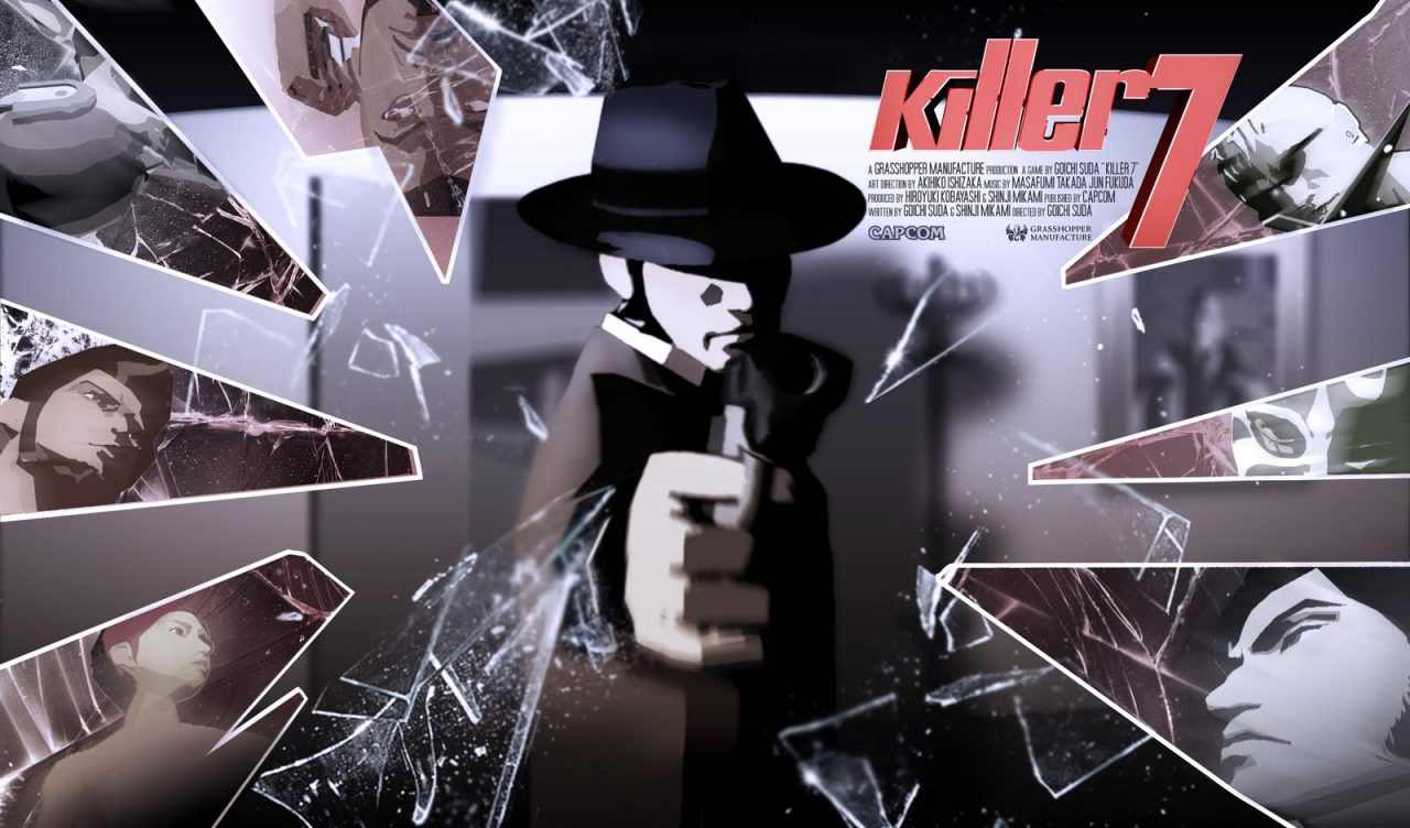 killer7 remaster