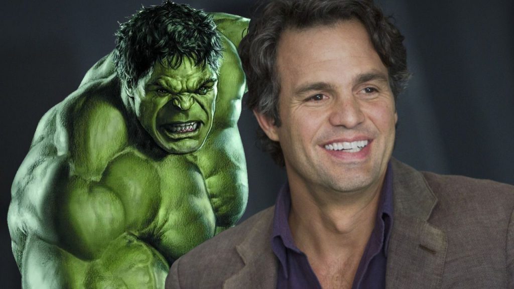 Mark Ruffalo