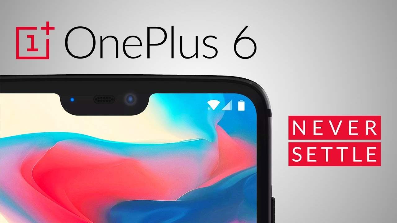 OnePlus6 Never Settle