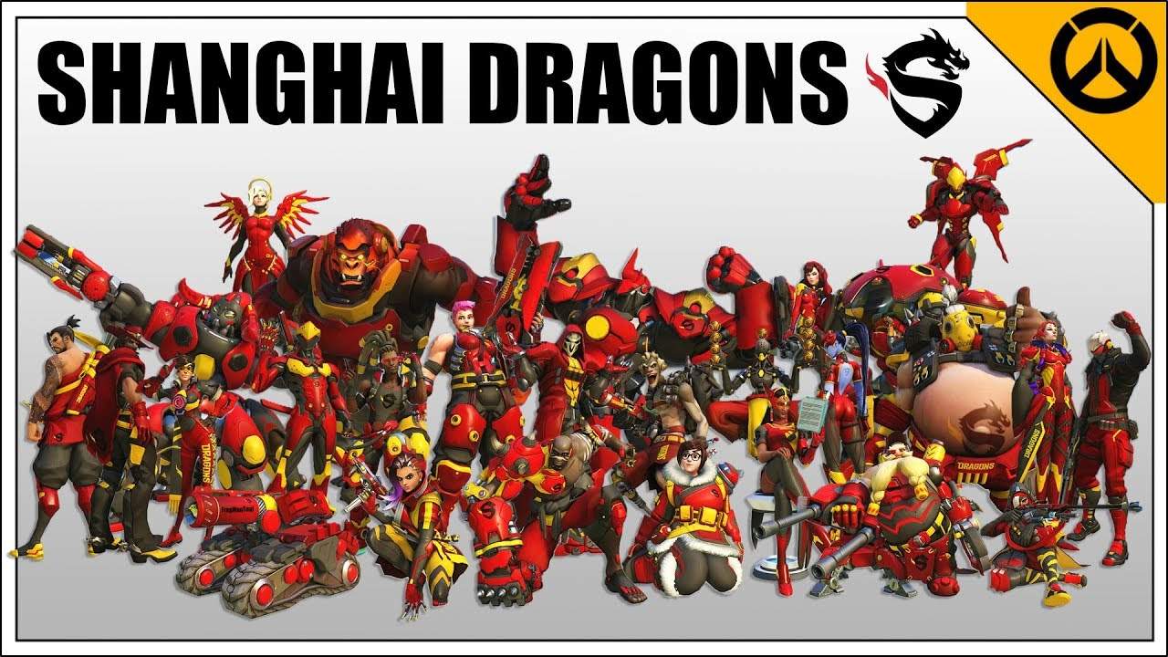 Shanghai Dragons