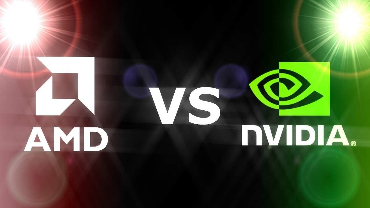 Nvidia e AMD