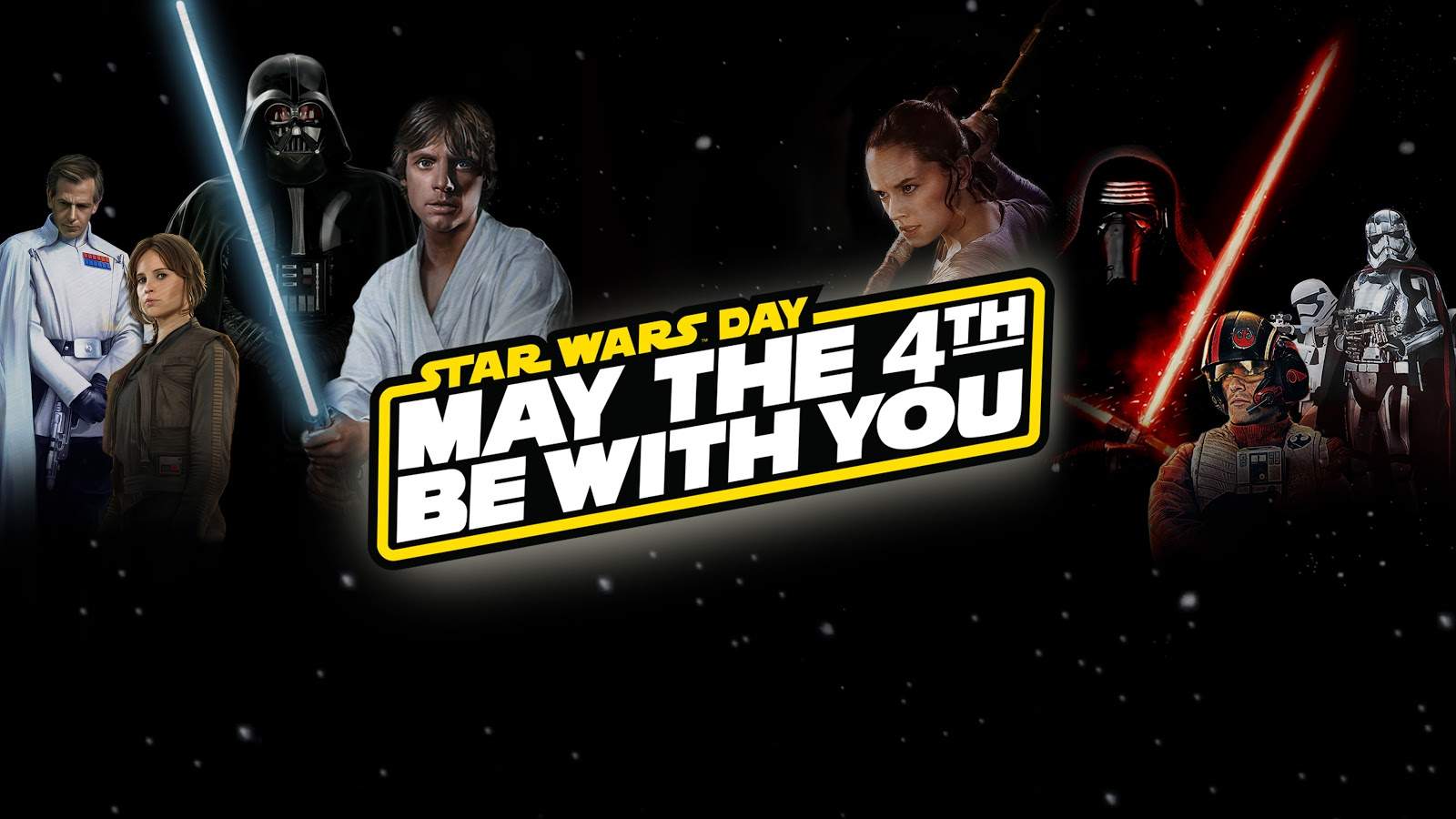 Star Wars Day