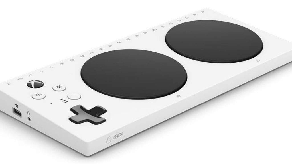 Xbox Adaptive Controller