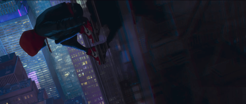 Into the Spider-Verse