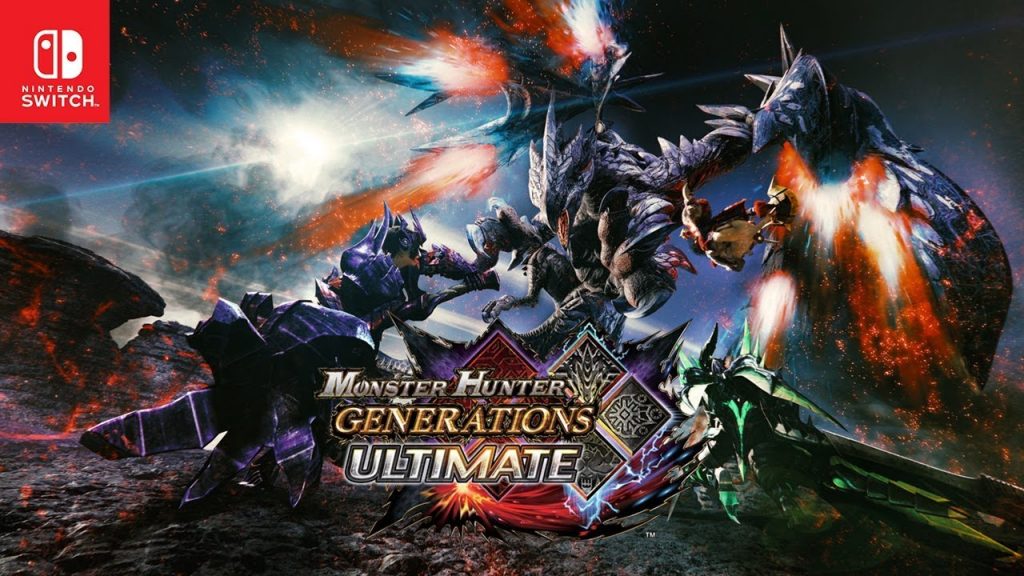 monster hunter generations ultimate 1