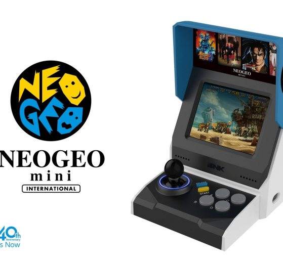 Neo Geo Mini