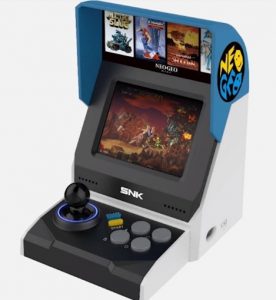 Neo Geo Mini