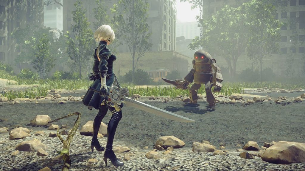 Nier: Automata