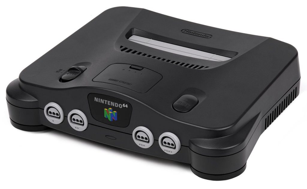 Nintendo 64 mini