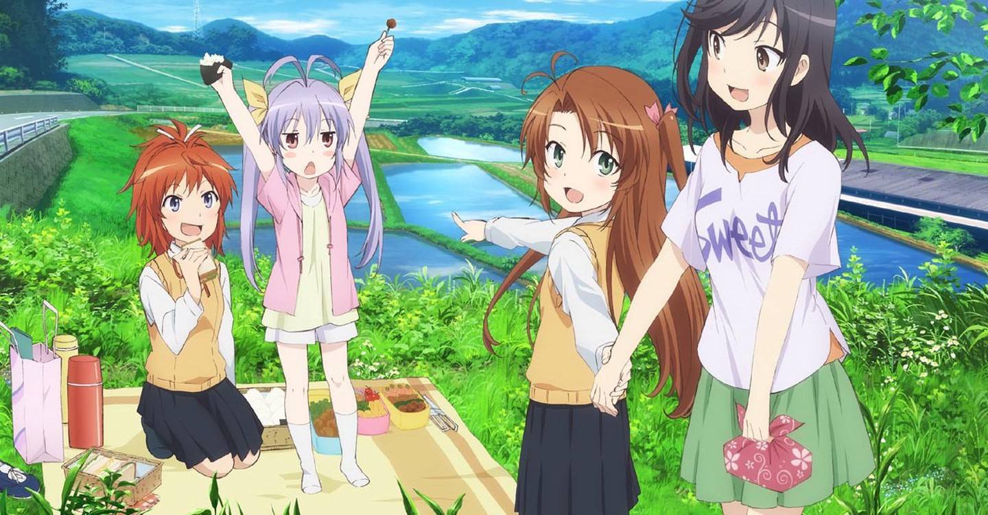 non non biyori repeat