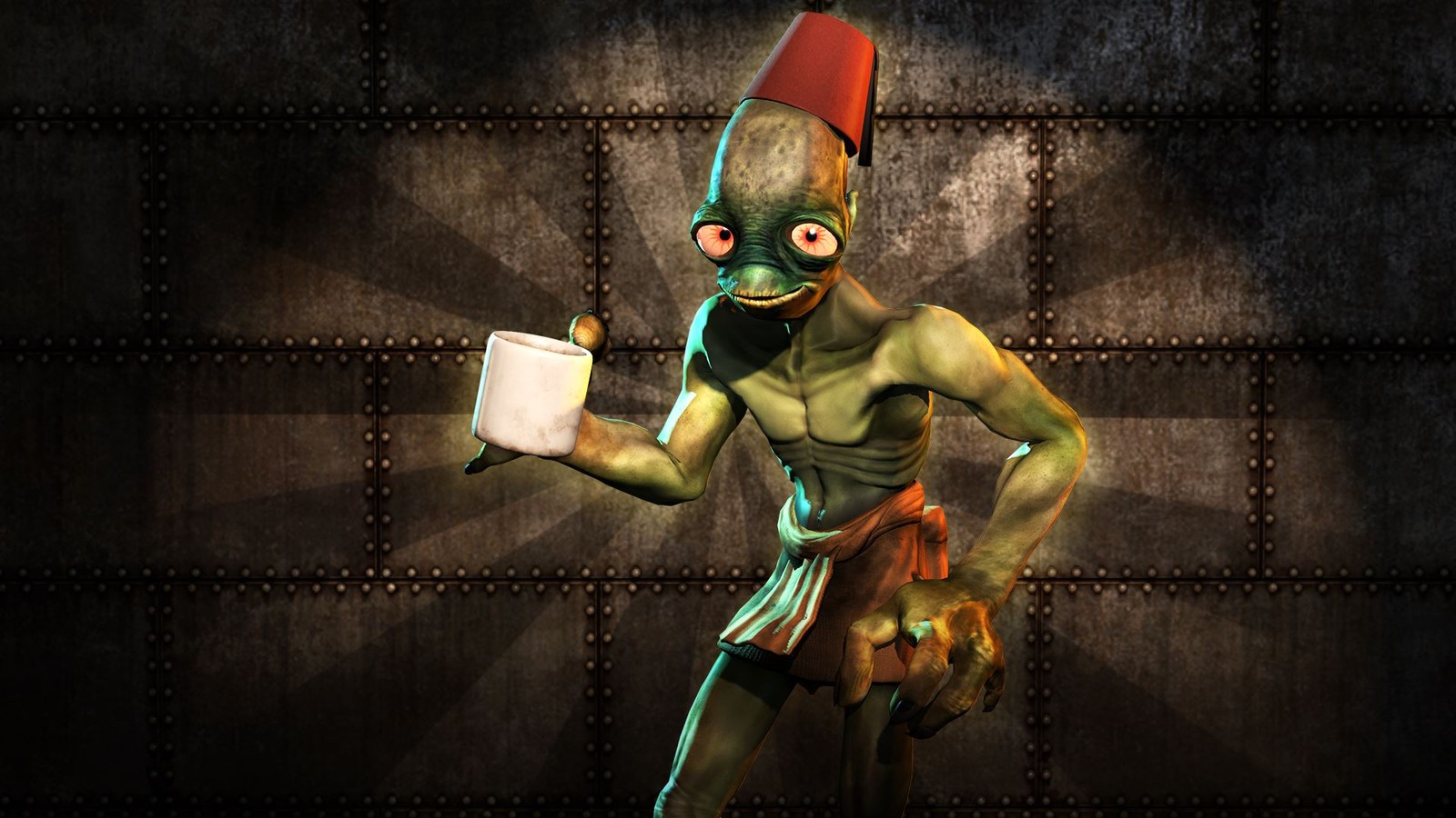 Oddworld