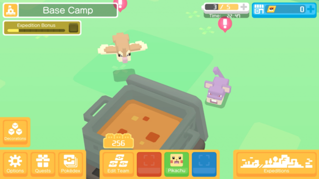 pokemon quest cooking recipes