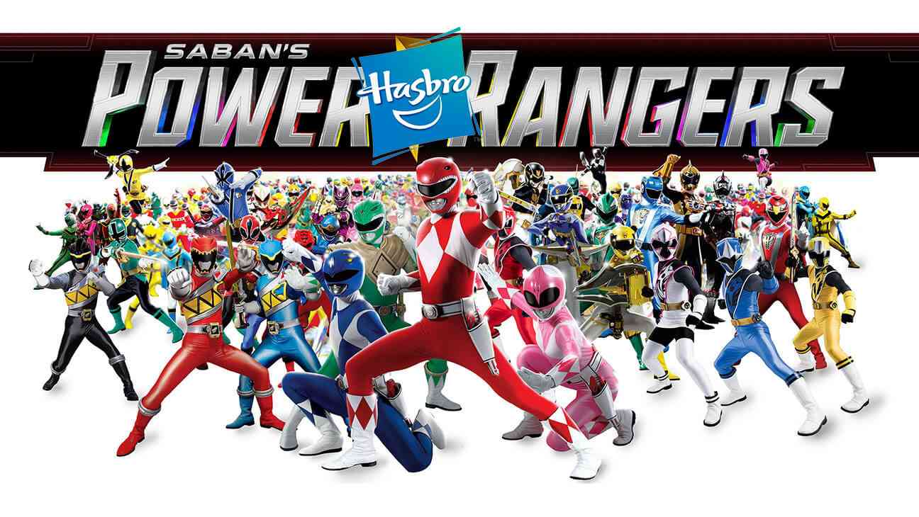 power rangers hasbro