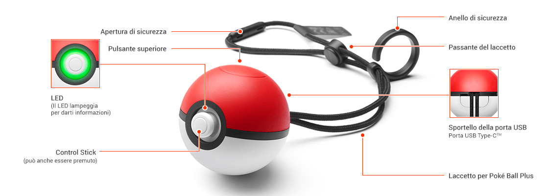 Poke Ball Plus