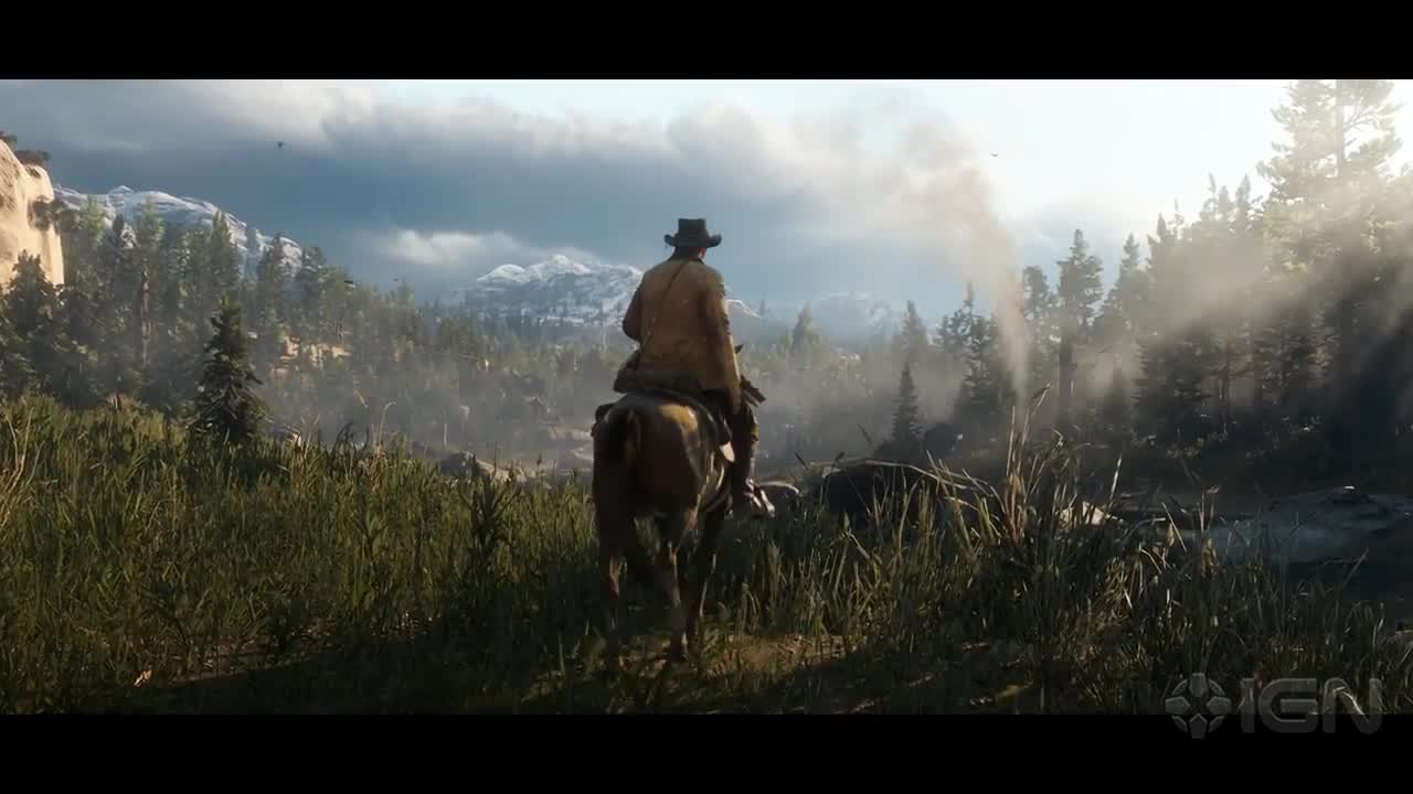 Red Dead Redemption 2