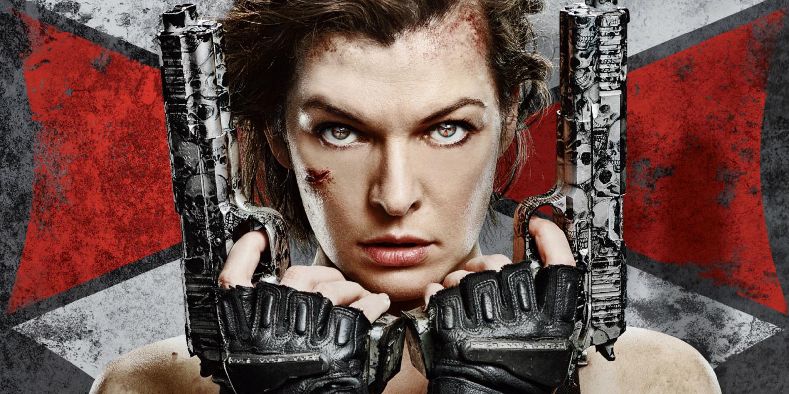 resident evil 6 final chapter trailers