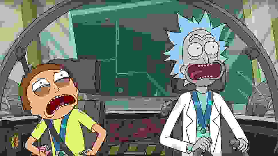 Rick e Morty stagione 5